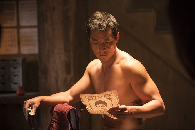 Into the Badlands - Le Serpent rampe sous terre - Film - Daniel Wu Yin-cho