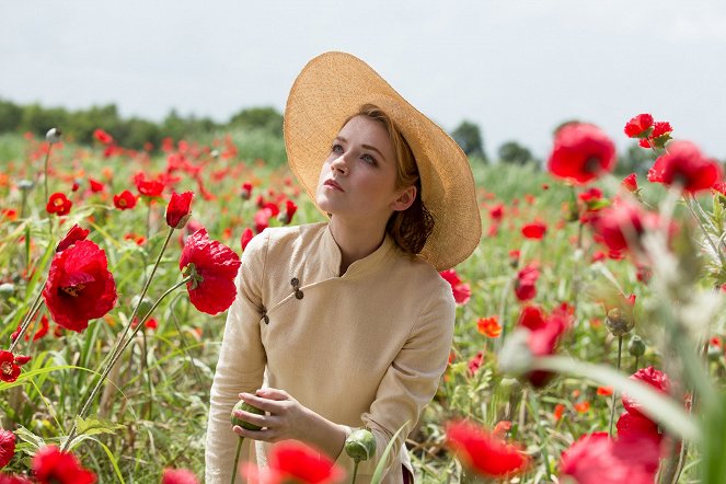 Into the Badlands - Season 1 - Snake Creeps Down - Photos - Sarah Bolger