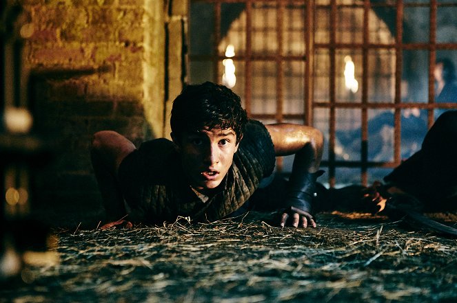 Into the Badlands - Le Serpent rampe sous terre - Film - Aramis Knight