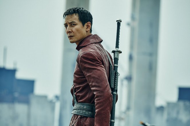 Into the Badlands - Hand of Five Poisons - Van film - Daniel Wu Yin-cho