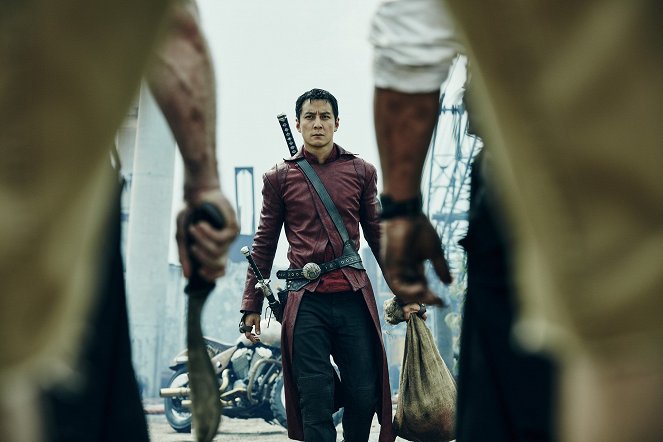 Into the Badlands - Hand of Five Poisons - Photos - Daniel Wu Yin-cho
