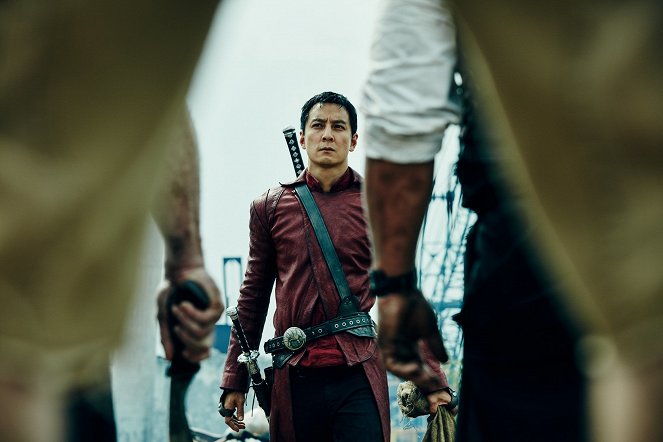 Into the Badlands - Hand of Five Poisons - Photos - Daniel Wu Yin-cho