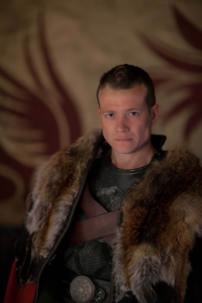 Beowulf: Návrat do Shieldlandu - Promo - Ed Speleers