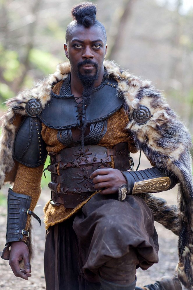 Beowulf: Return to the Shieldlands - Promo - David Ajala