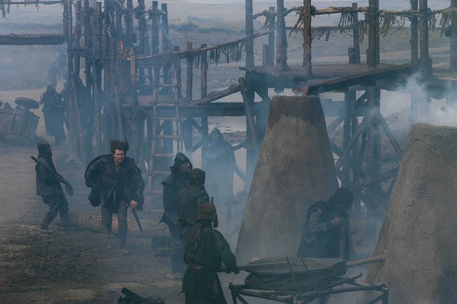 Beowulf: Return to the Shieldlands - De la película