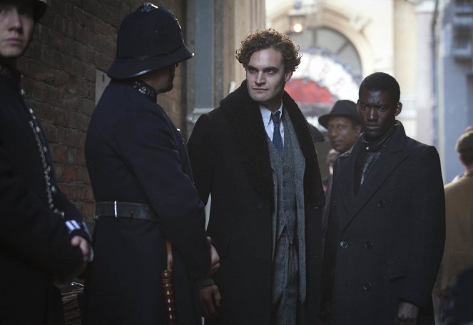 Jekyll & Hyde - Spring-Heeled Jack - Photos - Tom Bateman