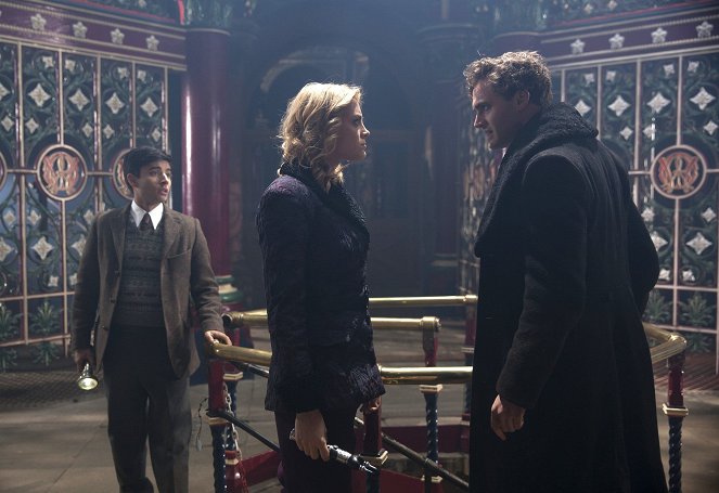 Jekyll & Hyde - Moroii - Filmfotos - Michael Karim, Wallis Day, Tom Bateman