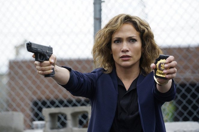 Shades of Blue - Season 1 - Det. Santos und die Gefahr der Gerechtigkeit - Filmfotos - Jennifer Lopez