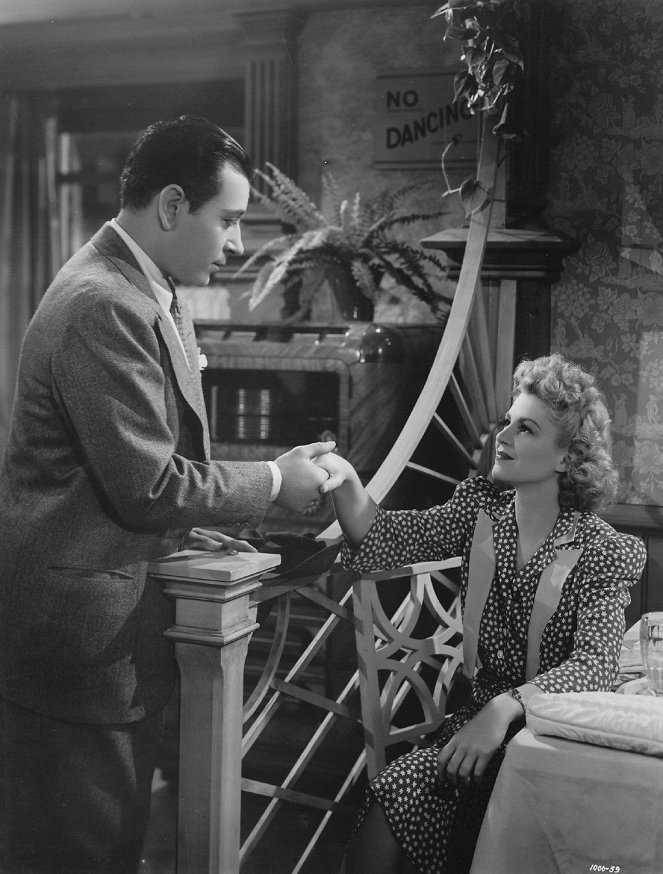 I Stole a Million - De la película - George Raft, Claire Trevor