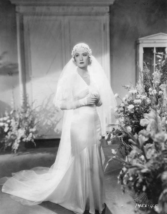 Láska mezi umělci - Z filmu - Miriam Hopkins