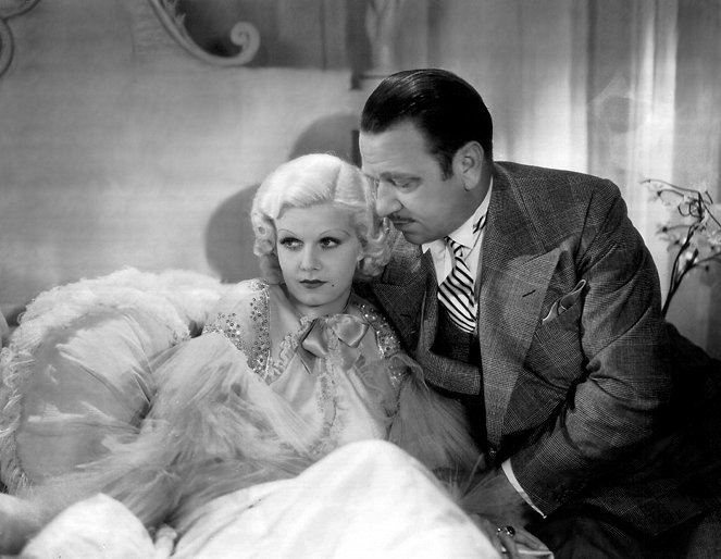Dinner at Eight - Photos - Jean Harlow, Wallace Beery