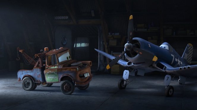 Air Mater - Van film