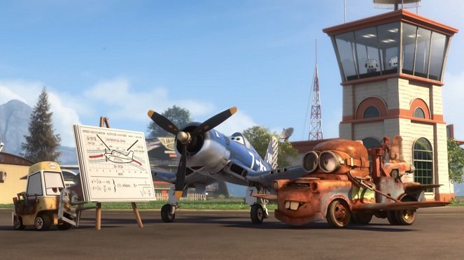 Air Mater - Kuvat elokuvasta