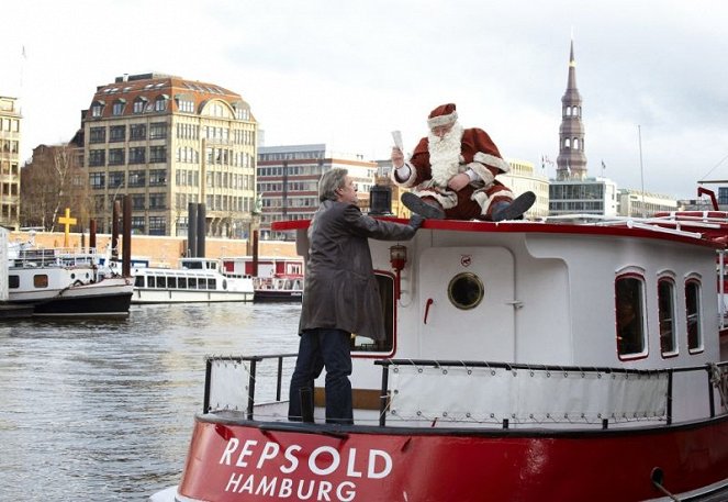 Der Weihnachtsmuffel - Z filmu - Jan Fedder, Horst Krause