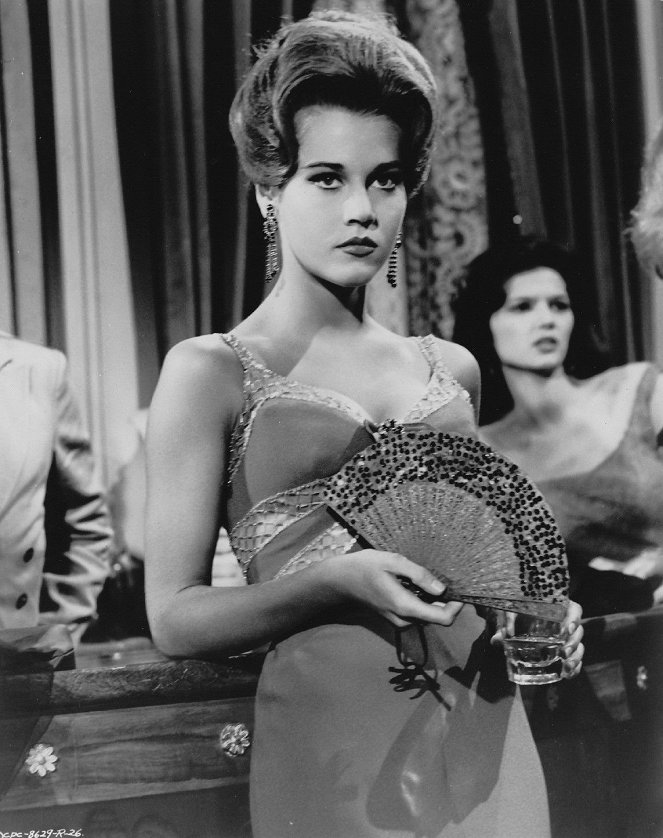 La Rue chaude - Film - Jane Fonda