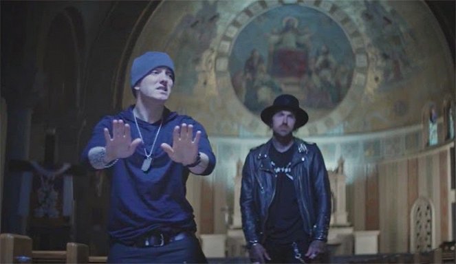 Yelawolf feat. Eminem: Best Friend - Do filme