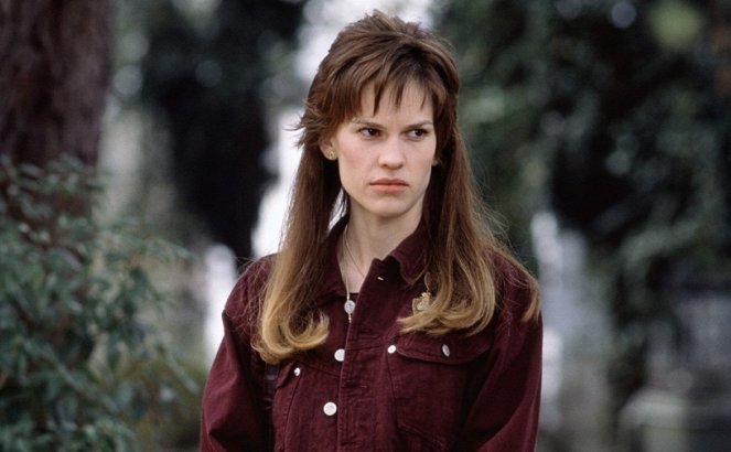 Intuitions - Film - Hilary Swank