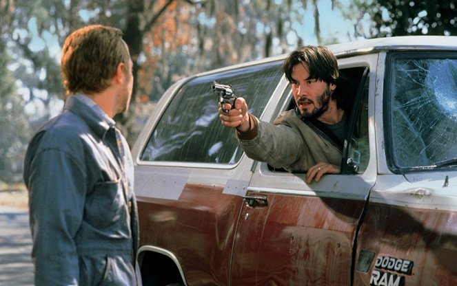 Takmer dokonalý zločin - Z filmu - Giovanni Ribisi, Keanu Reeves