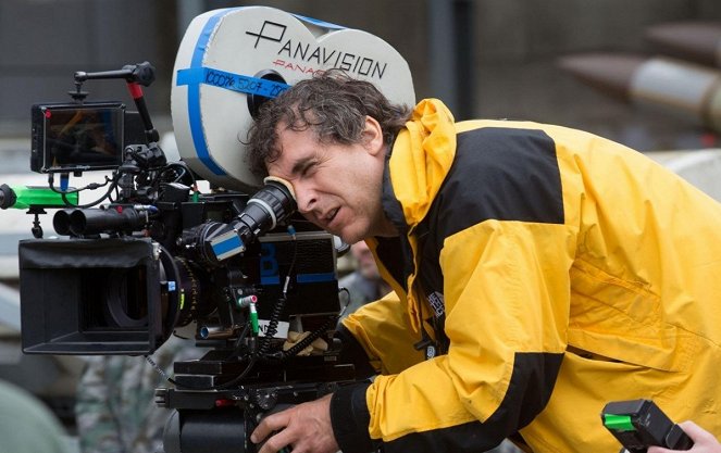 Edge of Tomorrow - Van de set - Doug Liman