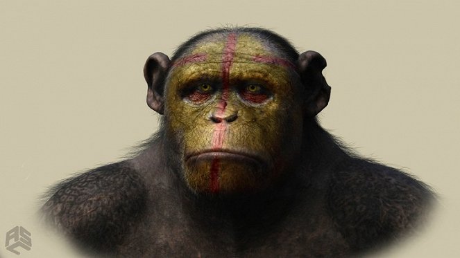 L'Aube de la planète des singes - Concept art