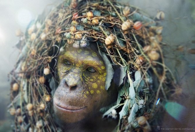 Planeta dos Macacos: A Revolta - Concept Art
