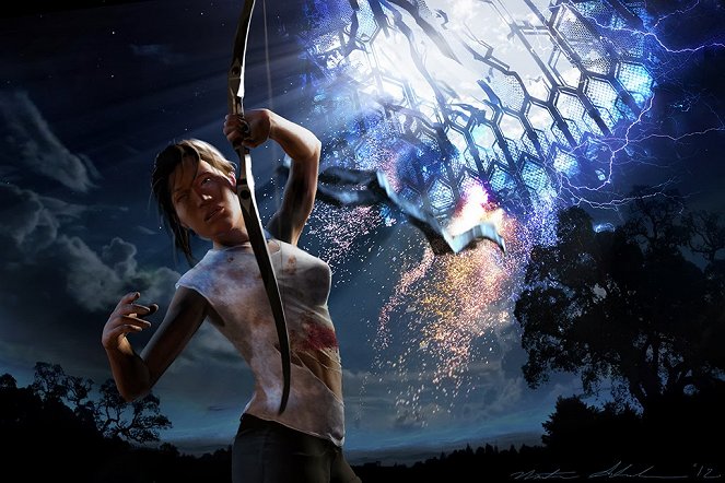 The Hunger Games: Catching Fire - Concept art