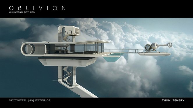 Oblivion - Arte conceptual