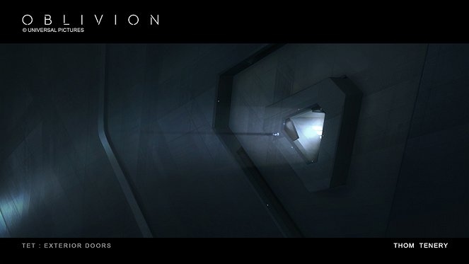 Oblivion: Nevedomí - Concept art
