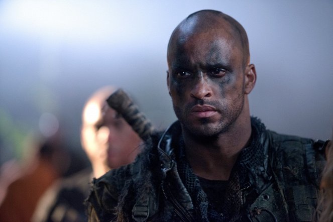 The 100 - Blood Must Have Blood: Deel 1 - Van film - Ricky Whittle