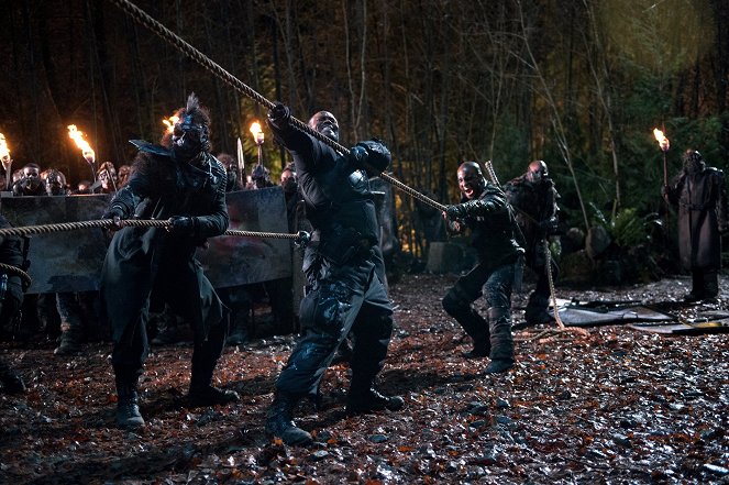 The 100 - Blood Must Have Blood: Part 1 - Photos
