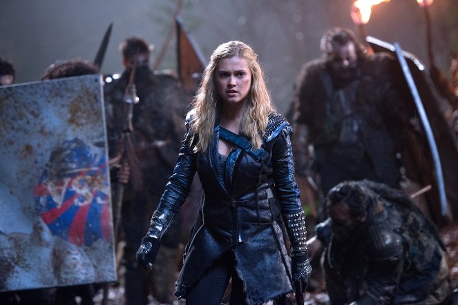 The 100 - Blood Must Have Blood: Part 1 - Photos - Eliza Taylor