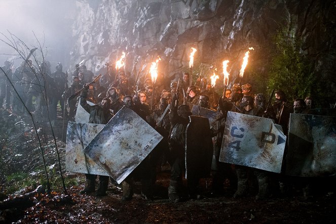 The 100 - Blood Must Have Blood: Part 1 - Photos