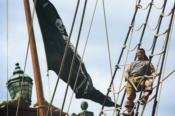 Black Sails - Season 1 - Urca de Lima - Filmfotos