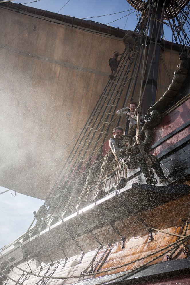 Black Sails - Klarmachen zum Entern! - Filmfotos