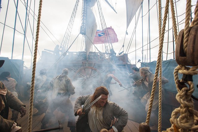 Black Sails - Coup de Trafalgar - Film
