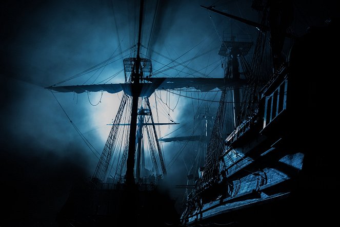 Black Sails - Siège naval - Film