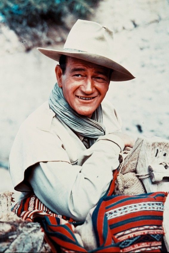 Legend of the Lost - Photos - John Wayne