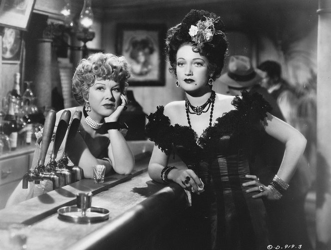 Viettelijätär - Kuvat elokuvasta - Glenda Farrell, Dorothy Lamour