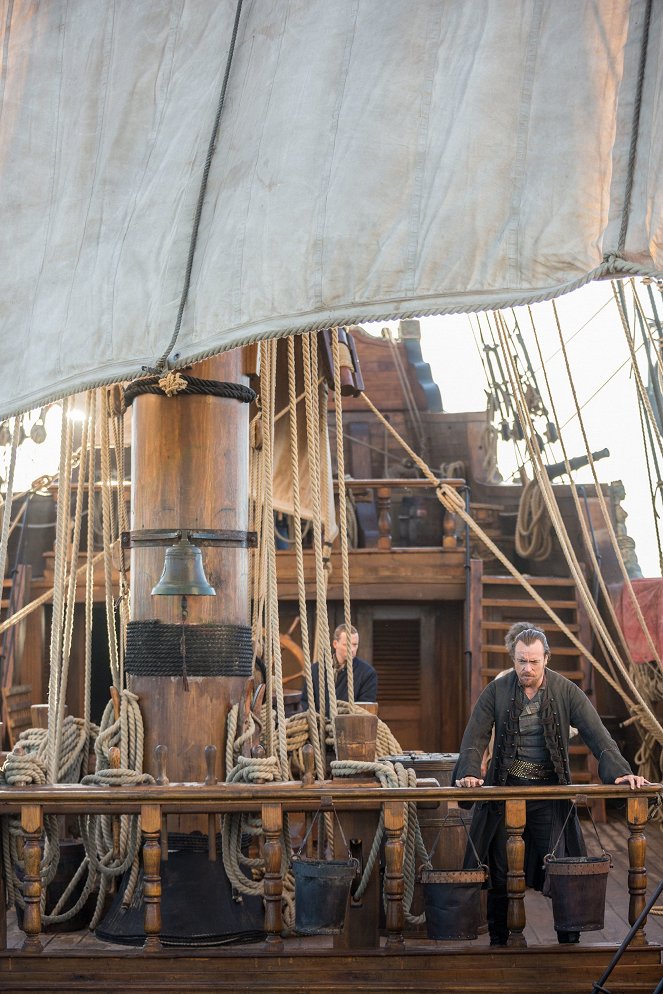 Black Sails - Season 1 - VIII. - Photos - Toby Stephens