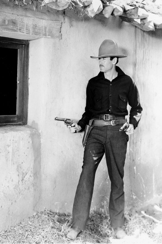 Faustrecht der Prärie - Filmfotos - Henry Fonda