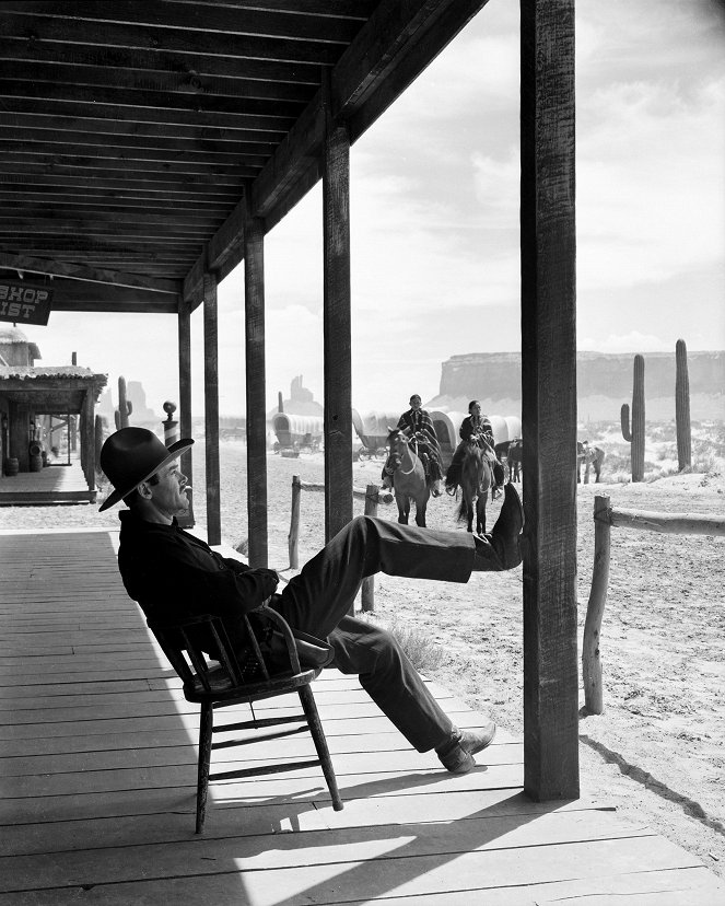 My Darling Clementine - Filmfotók - Henry Fonda