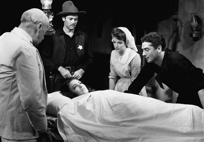 My Darling Clementine - Photos - Henry Fonda, Cathy Downs, Victor Mature