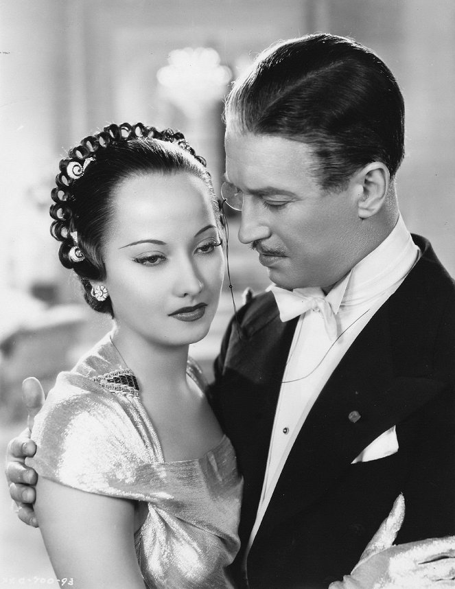 Csalj meg, drágám! - Filmfotók - Merle Oberon, Maurice Chevalier