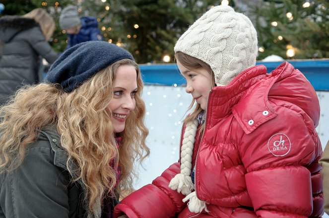 Obendrüber da schneit es - Z filmu - Diana Amft, Lara Sophie Rottmann