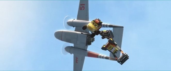 Planes: Fire and Rescue - Photos
