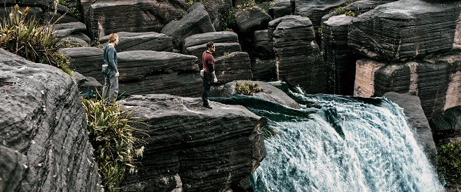 Point Break (Sin límites) - De la película