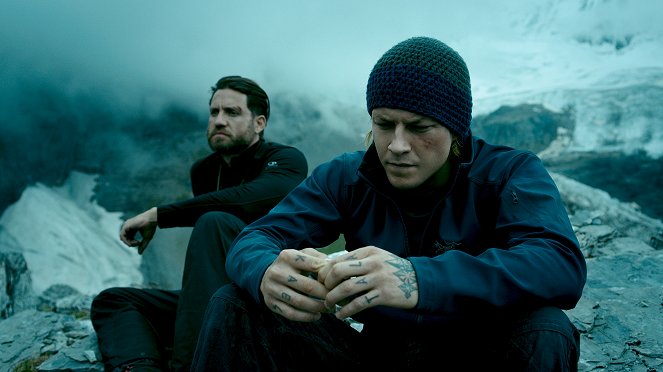 Point Break - Kuvat elokuvasta - Edgar Ramirez, Luke Bracey