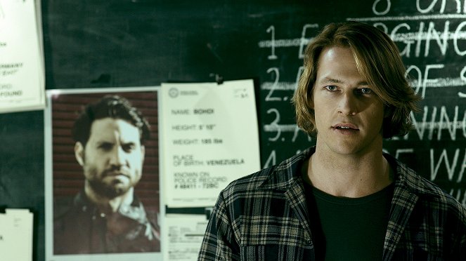 Point Break (Sin límites) - De la película - Luke Bracey