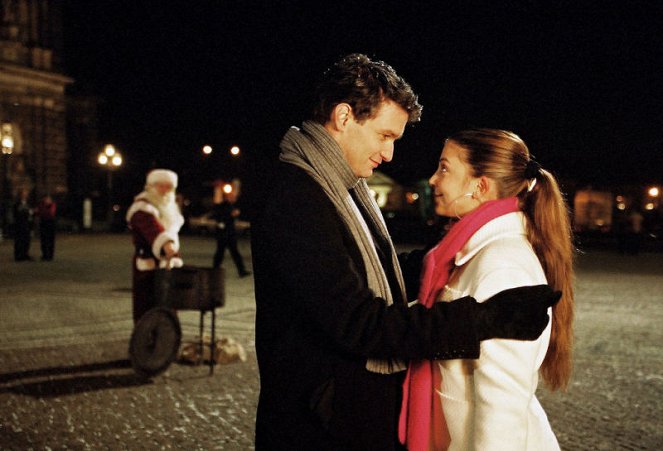 Hilfe, meine Tochter heiratet - De la película - Luca Zamperoni, Arzu Bazman