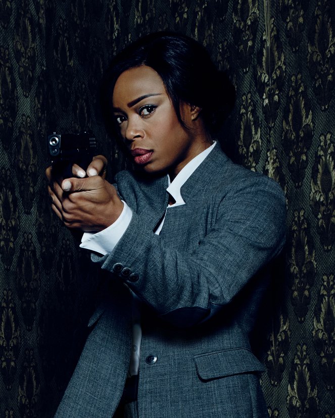 Ash vs Evil Dead - Promoción - Jill Marie Jones